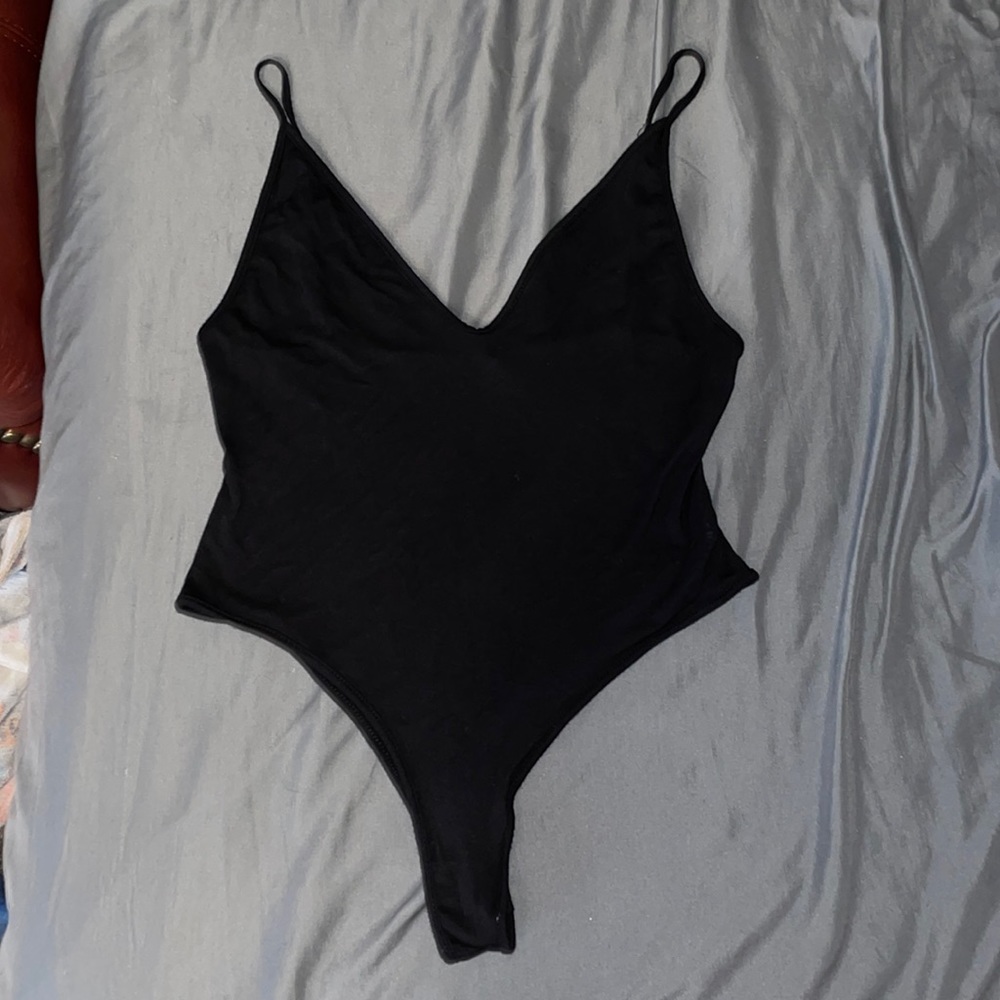 Mind Code Bodysuit - image 1